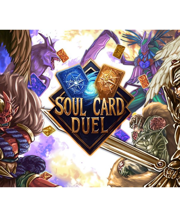 Soul Card Duel Steam Key GLOBAL